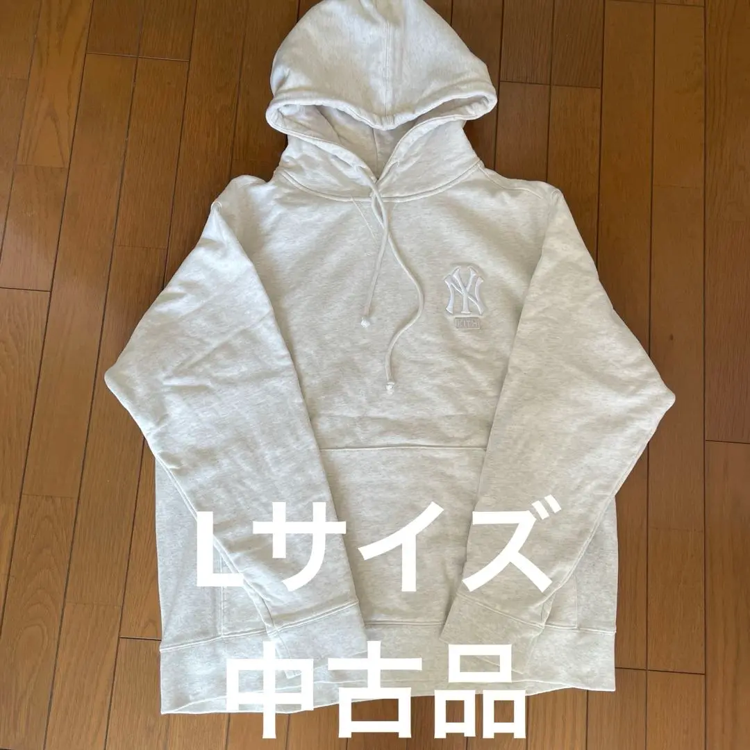 2025年最新】kith ヤンキース パーカーの人気アイテム - メルカリ