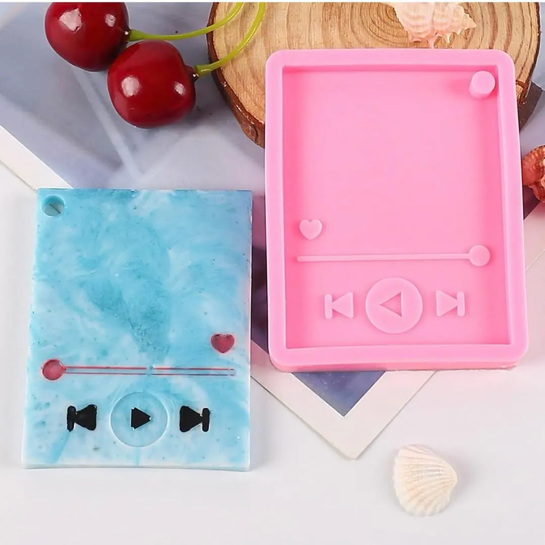 Thumbnail of Handmade resin molds, silicone molds, craft supplies, DIY