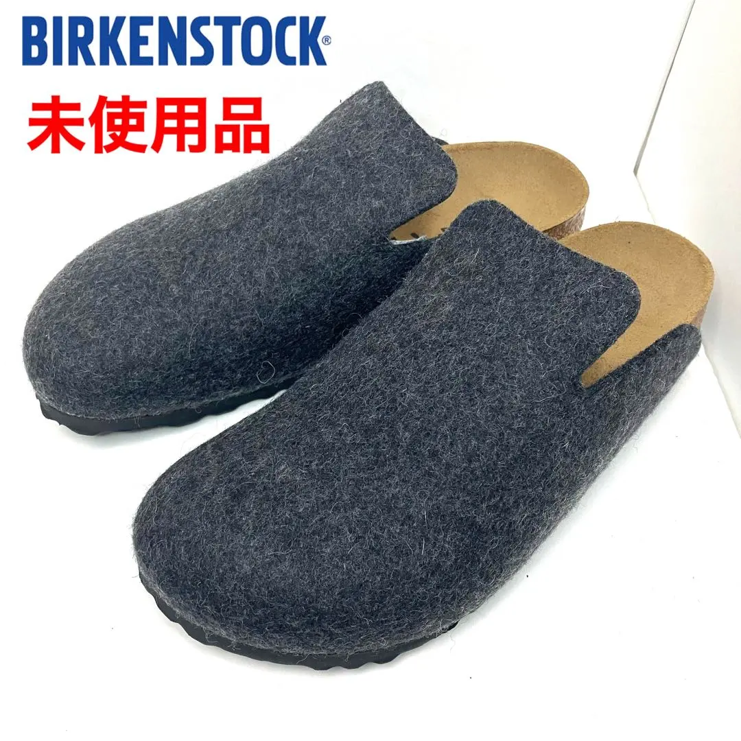Thumbnail of Birkenstock Clogs Sabot Sandals Davos Unused