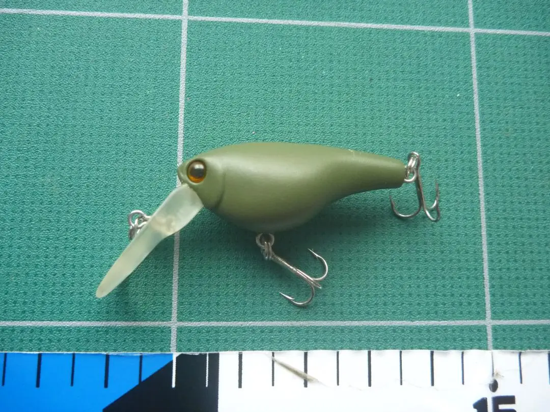 TIEMCO トリックトラウトTT60CL-2