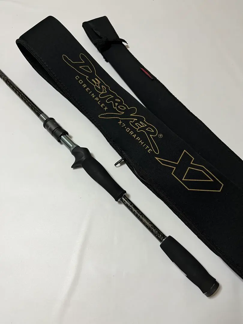 Megabass Destroyer デストロイヤー X7 F7-71X7 Megabass of America Destroyer X7 Aaron Martens 71 F7-71X7