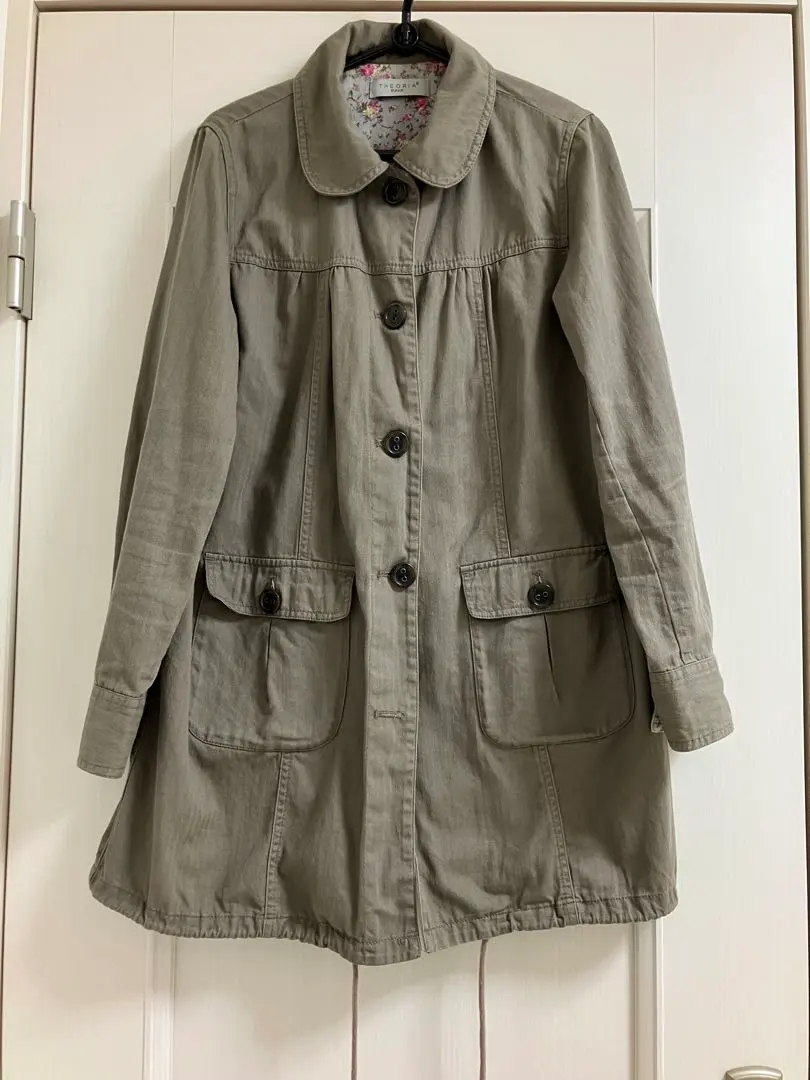 Thumbnail of THEORIA Coat M