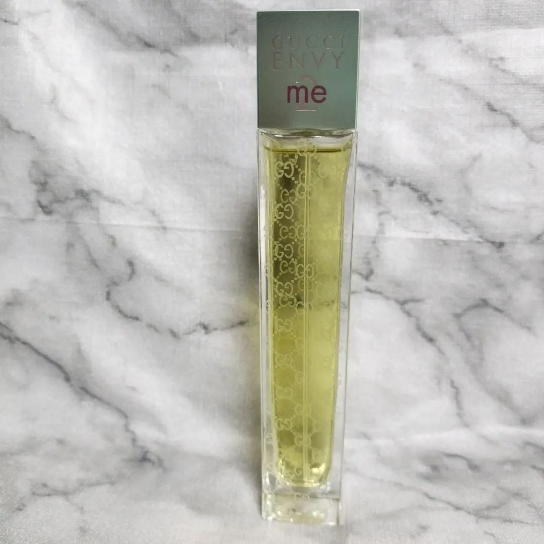も*け様 廃盤希少 未開封 GUCCI グッチ 香水　ENVY me 50ml 2025年最新】グッチ エンヴィミー 50MLの人気アイテム - メルカリ
