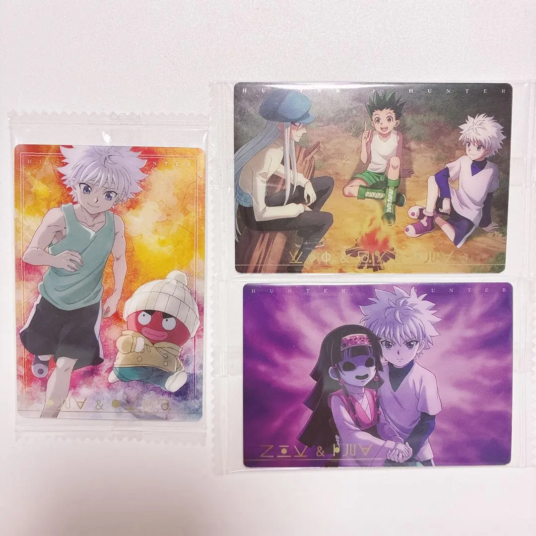 Thumbnail of HUNTER × HUNTER Itajaga Killua