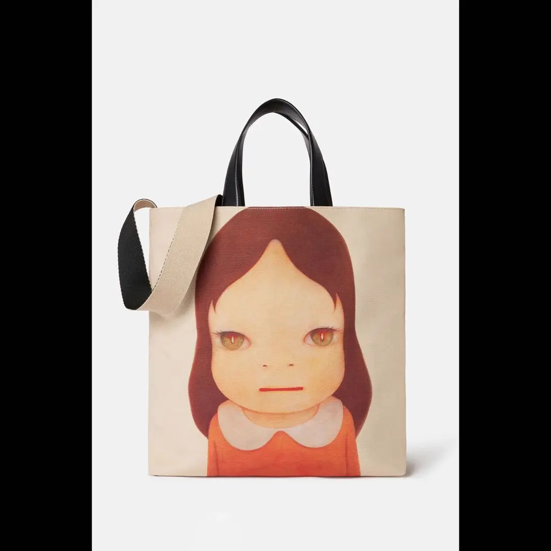 STELLA MCCARTNEY✖️奈良美智 バケットハット