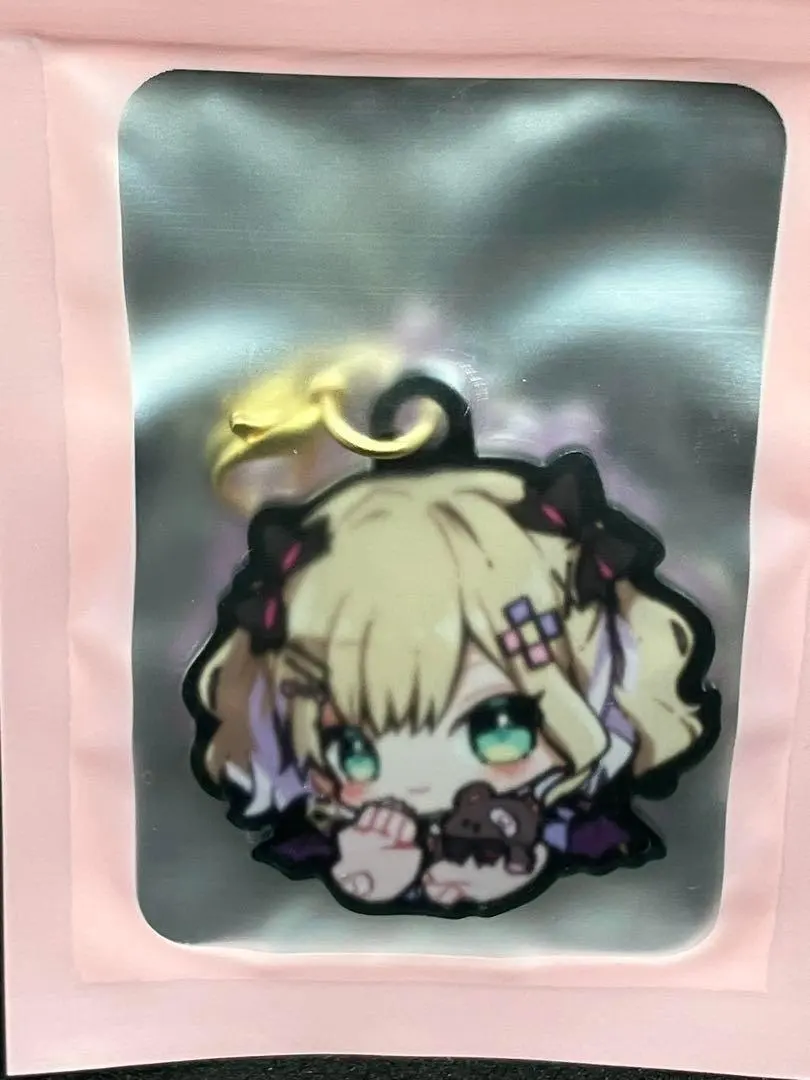 Thumbnail of Kurumi Noa Acrylic Charm Vspo! 963