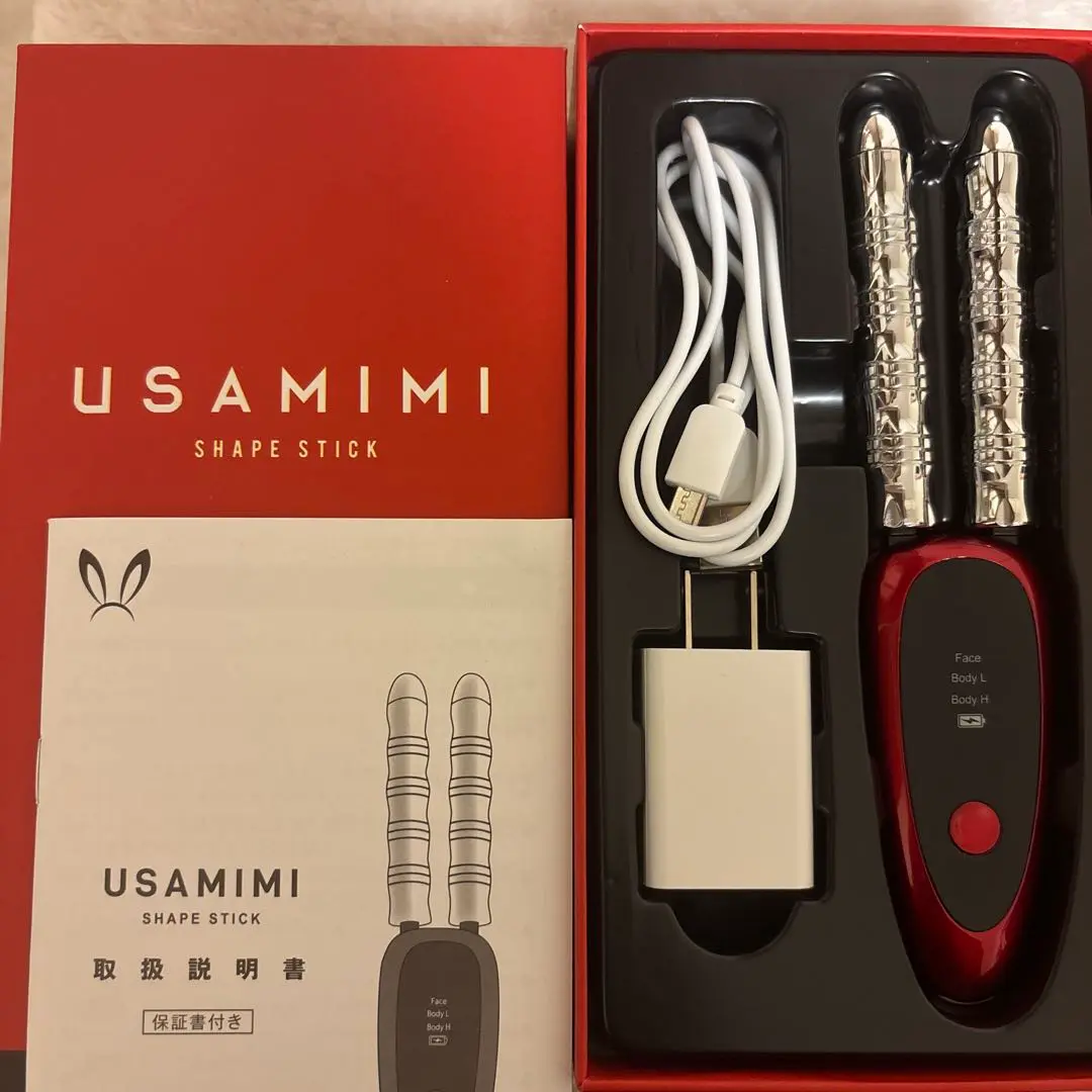 新品未使用 USAMIMI シェイプスティック Amazon | USAMIMI シェイプスティック|うさみみ ウサミミ