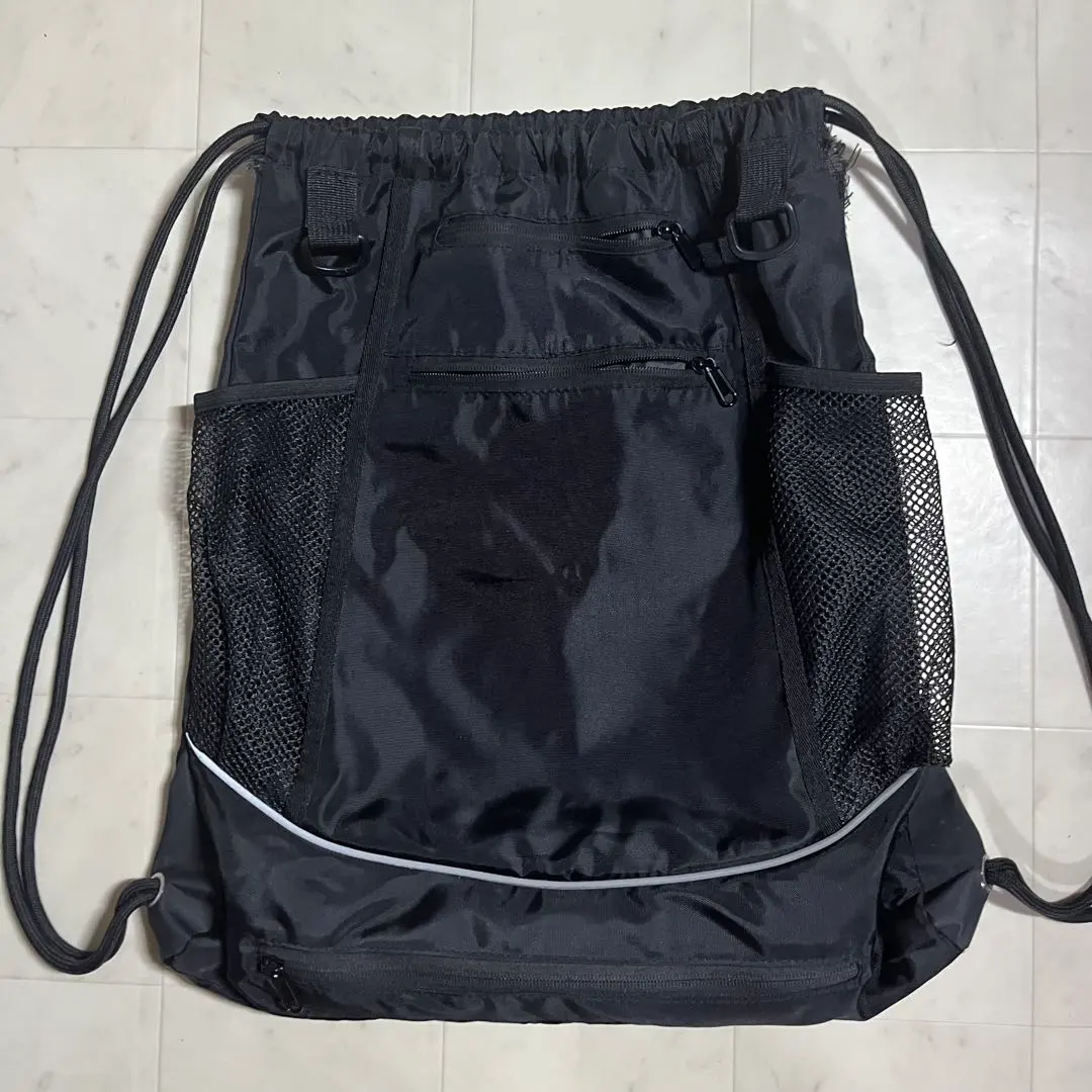 Thumbnail of Basketball Knapsack