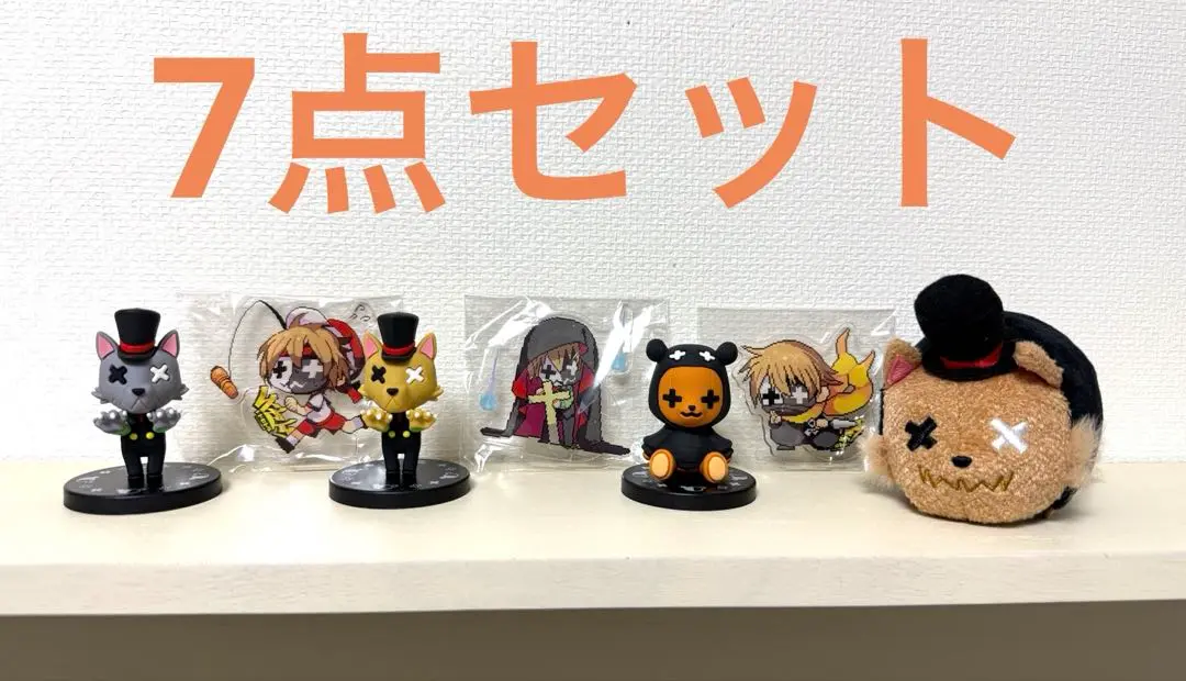レトルト　ラバーマスコット　激レア　異物混入 レトルト×ローソン・HMV「ラバーマスコットコレクション」発売