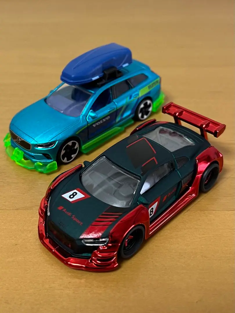 マジョレット チューンナップス シリーズ2 海外版パッケージ マジョレット チューンナップス#2 未開封新品2個｜Yahoo!フリマ