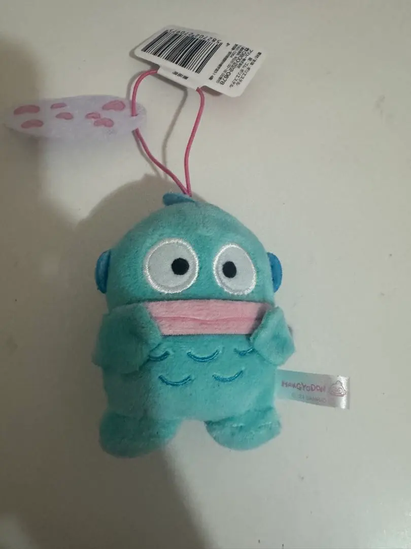 Thumbnail of Happy Monster Plush Toy, Approximately 10cm