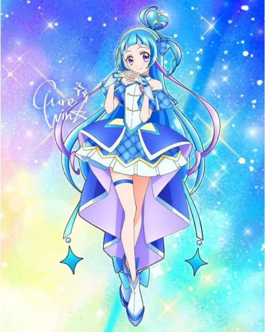 2025年最新】キュアウィンク コスプレの人気アイテム - メルカリ