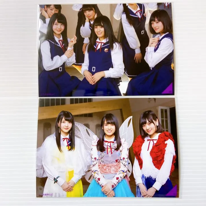 Thumbnail of Nogizaka46 Official Photo - Momoko Ozono Graduation - "The Third Wind" - Set of 2