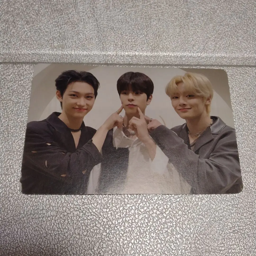 Thumbnail of Stray Kids (SKZ) x FURYU Collaboration Random Trading Card