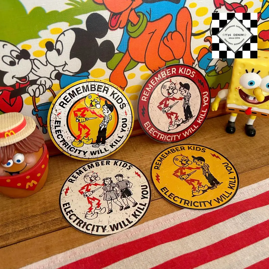 中古看板！ 【レディキロワット】 丸い看板 直径約６４㎝ 世田谷ベース 楽天市場】レディキロワット オープン＆クローズサイン 看板