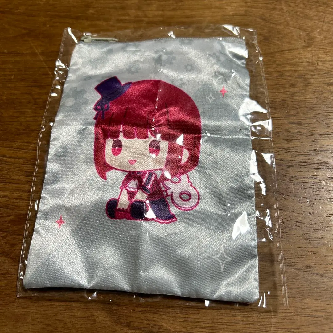 Thumbnail of Oshi no Ko Kana Arima Pouch Collection - Petatto Nejimaki