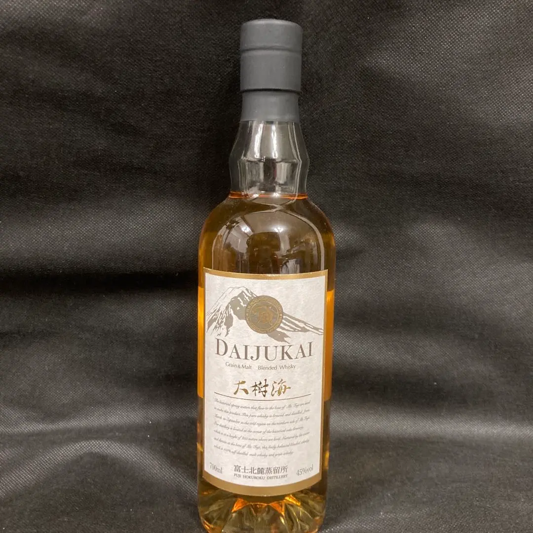 DAIJUKAI & FUJISAN & Ao ２本 WHISKY ４本セット DAIJUKAI & FUJISAN & Ao 2本 WHISKY 4本セット