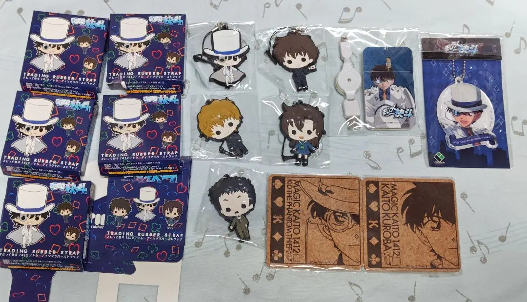 2025年最新】白馬探 キーホルダーの人気アイテム - メルカリ