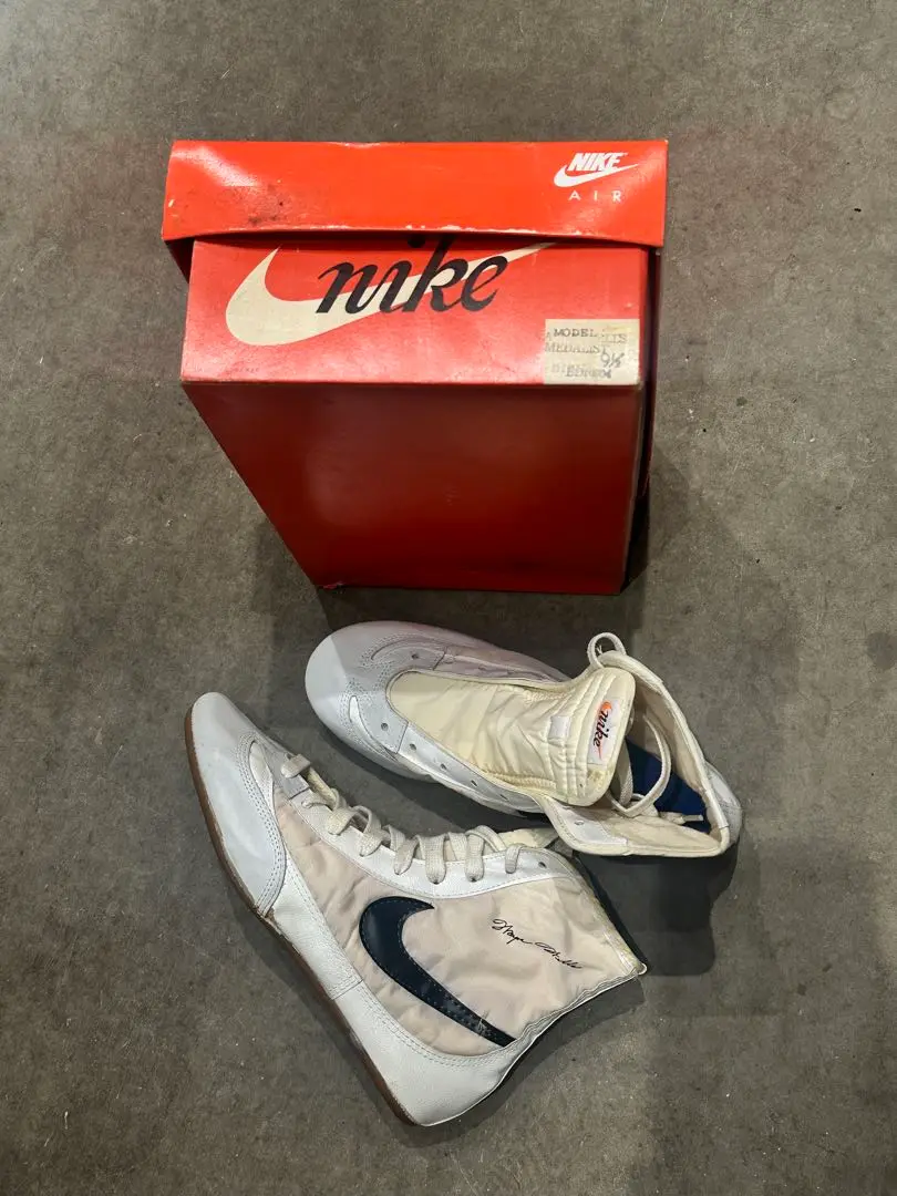 [非売品] asics レスリングシューズ 東京オリンピックモデル asics SPLIT ELITE PARIS / センタースポーツ