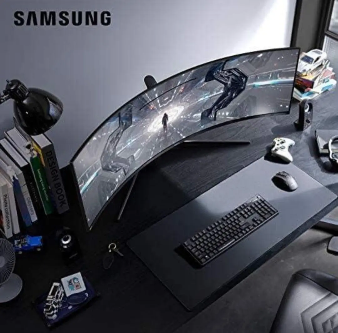 楽天市場】【税込送料無料】 SAMSUNG サムスン Odyssey OLED G9