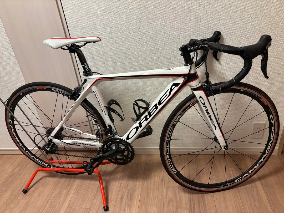 希少品!! ORBEA ORCAカーボンステム 希少品!! ORBEA ORCAカーボンステム パーツ