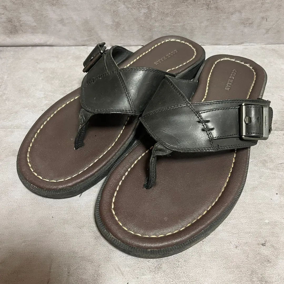 【新品 未使用】コールハーン Cole haan サンダル ブラウン 2025年最新】Cole Haan メンズ サンダルの人気アイテム - メルカリ