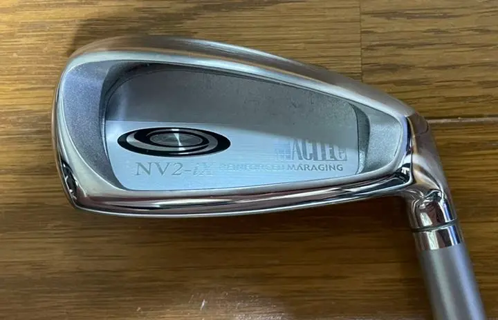 美品！マックレガーMACTEC NV2-iX アイアン8本セット　SR 美品！マックレガーMACTEC NV2-iX アイアン8本セット SR - メルカリ