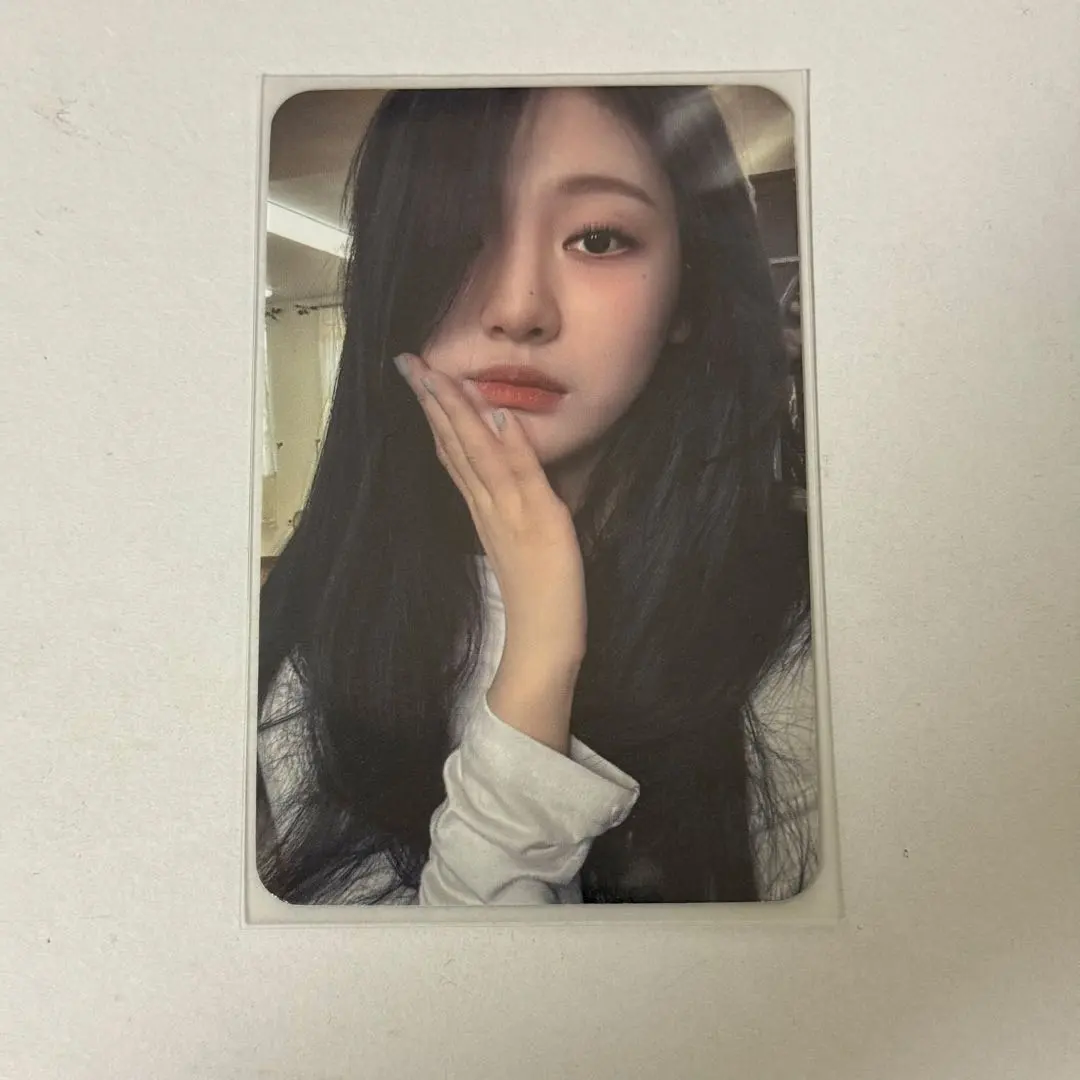 Thumbnail of aespa Ningning Drama IDOUSTAGE photocard China