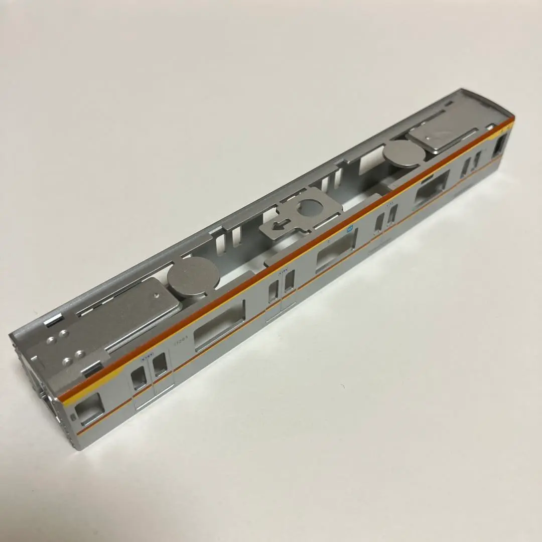 Nゲージ KATO東京メトロ17000系甲種輸送仕様精密加工品 Nゲージ KATO東京メトロ17000系甲種輸送仕様精密加工品 - メルカリ