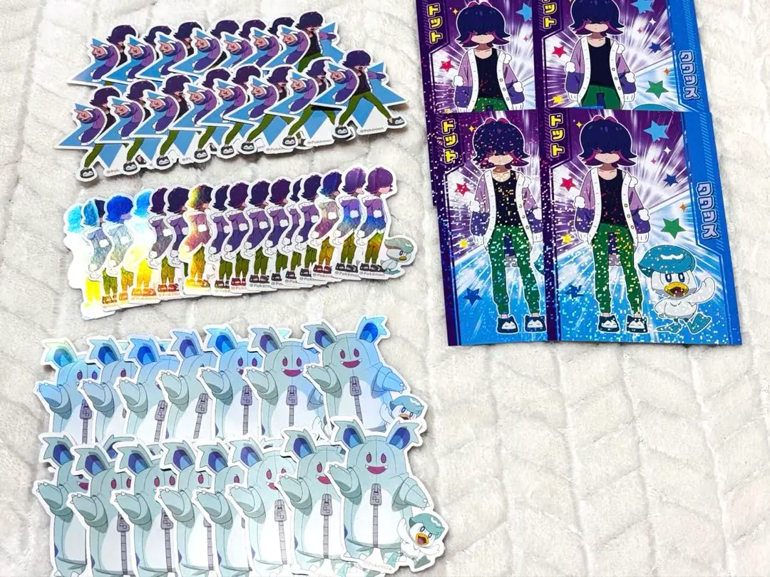 アニポケ　ポケモン　ドット　アクスタ　アクリルスタンド　キャンペーン　当選品 アニポケ ポケモン オリオ ランドウ アクスタ キャンペーン 当選