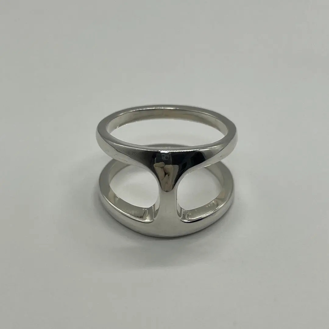 ホーセンブース　ファントムリング　US5号 DAME PHANTOM｜silver｜Ring｜HOORSENBUHS(ホーセンブース