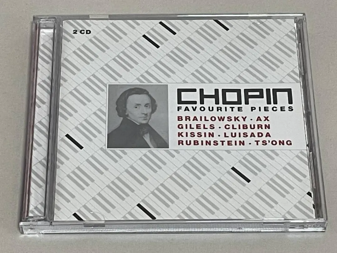 【輸入盤10枚組】新品未開封 フー・ツォン  ショパン コンプリートCBS録音 フー・ツォン・プレイズ・ショパン～コンプリートCBSアルバム