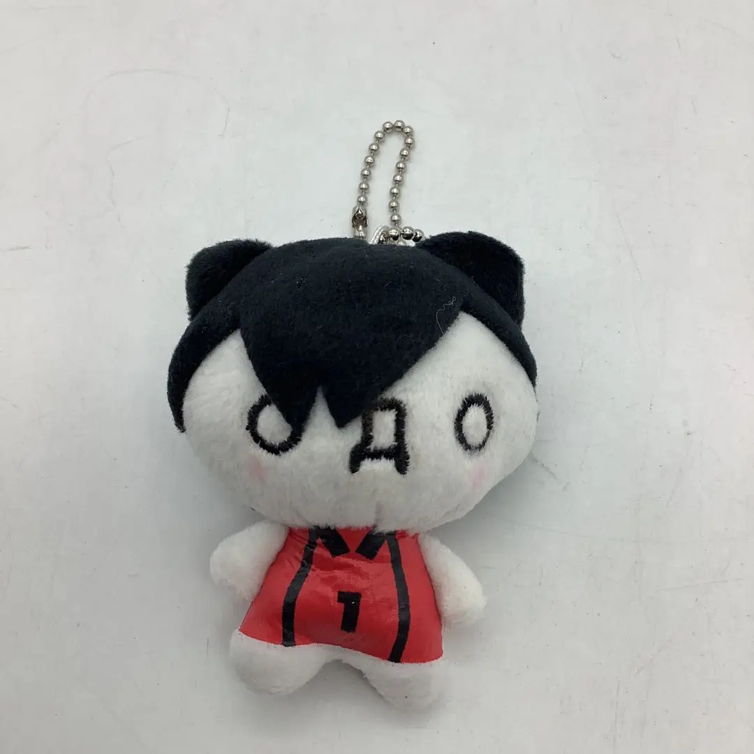 かおもじネコ バレー部!!ハイキュー!! 風 及川徹 風 ぬいぐるみ 新品未開封 2025年最新】かおもじ ハイキューの人気アイテム - メルカリ