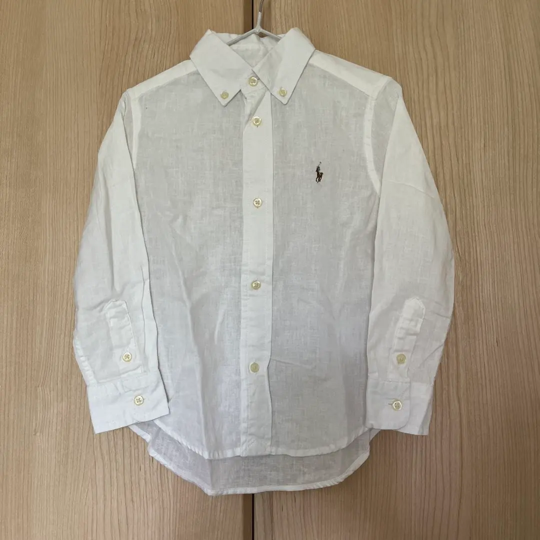 Thumbnail of RALPH LAUREN☆Linen Shirt - Kids