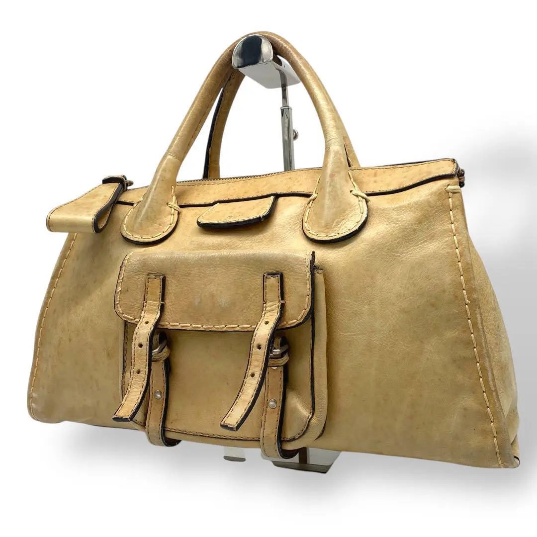 クロエ トートバッグ レディース 22WS442I90 001 EDITH エディス Chloe クロエ トートバッグ レディース 22WS442 I90 001 EDITH