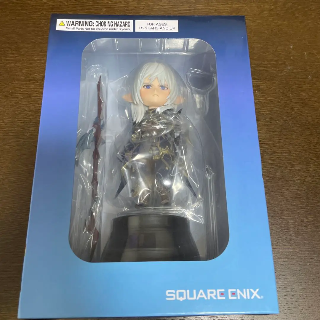 ファイナルファンタジーXIV ミニオンフィギュア エスティニアン ファイナルファンタジーXIV ミニオンフィギュア ＜エスティ
