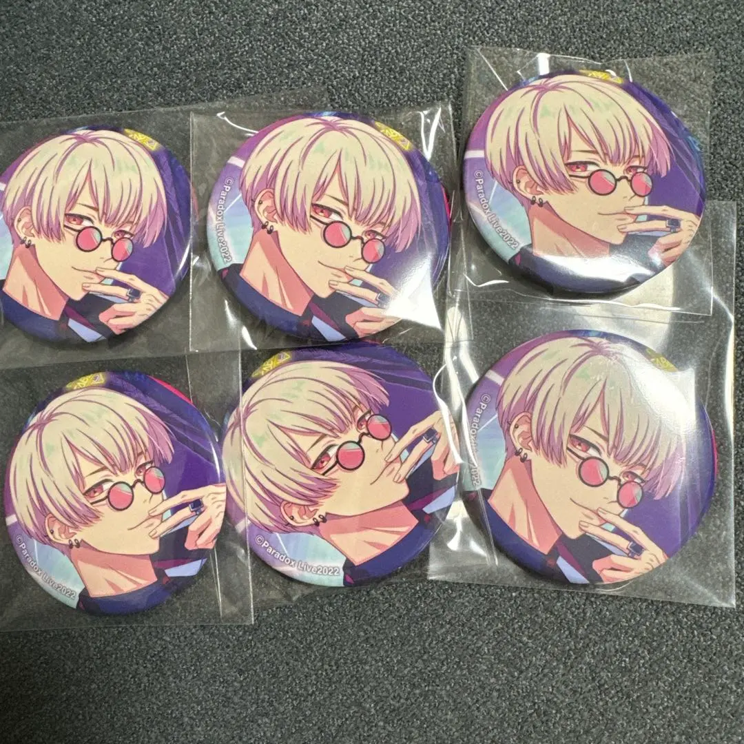 Thumbnail of Natsu Jun Paradox Live Can Badge Ver. 15