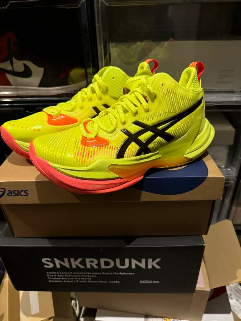 asics - アシックス　メタライズパリ アシックス メタライズパリ