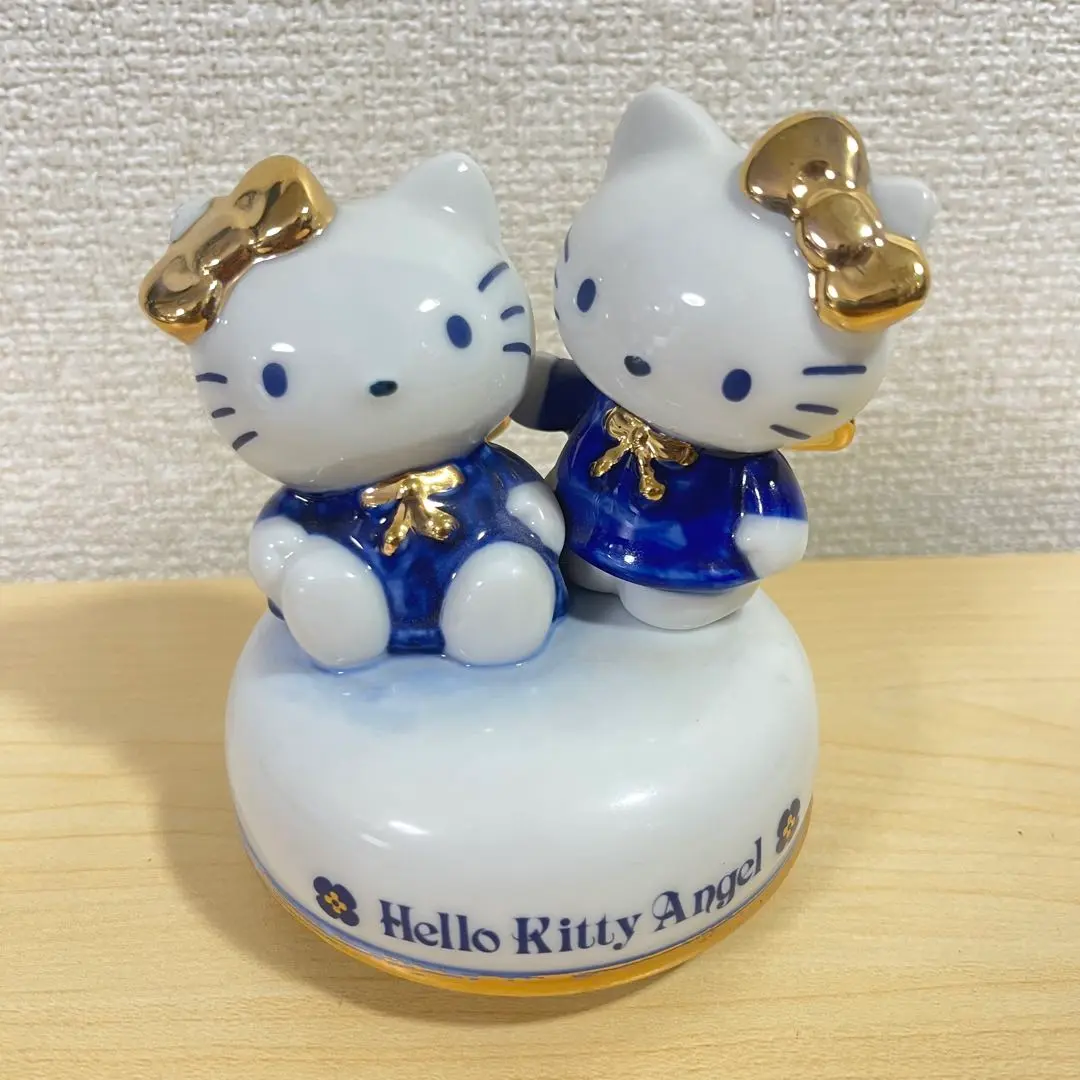 2025年最新】HELLO KITTY オルゴールの人気アイテム - メルカリ