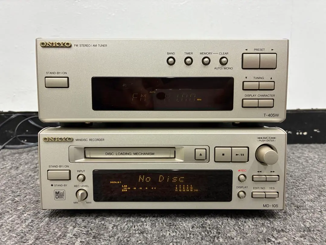 2025年最新】ONKYO T-405Wの人気アイテム - メルカリ