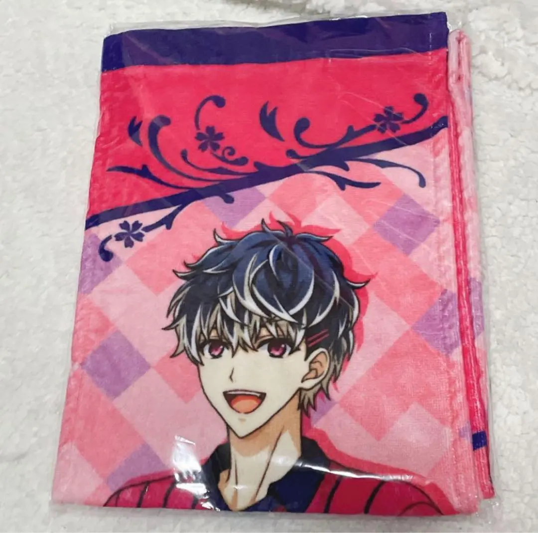 Thumbnail of IDOLiSH7 Towel, Re:vale Momo, IDOLiSH7, Cerezo Osaka