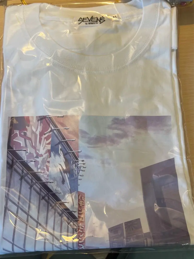 2025年最新】セブンズTV tシャツの人気アイテム - メルカリ