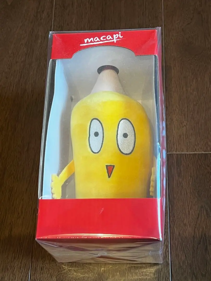 おまけ付　まかぴーくん　ぬいぐるみ 商品詳細ページ | OKKAKE商店 | ぬいぐるみまかぴー君