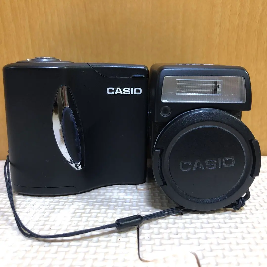 デジタルカメラ　CASIO QV-2900UX 中古美品 2025年最新】QV-2900UXの人気アイテム - メルカリ