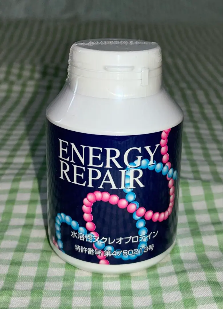 エナジーリペア　核酸　8個　energy rapair 2025年最新】エナジーリペア核酸の人気アイテム - メルカリ
