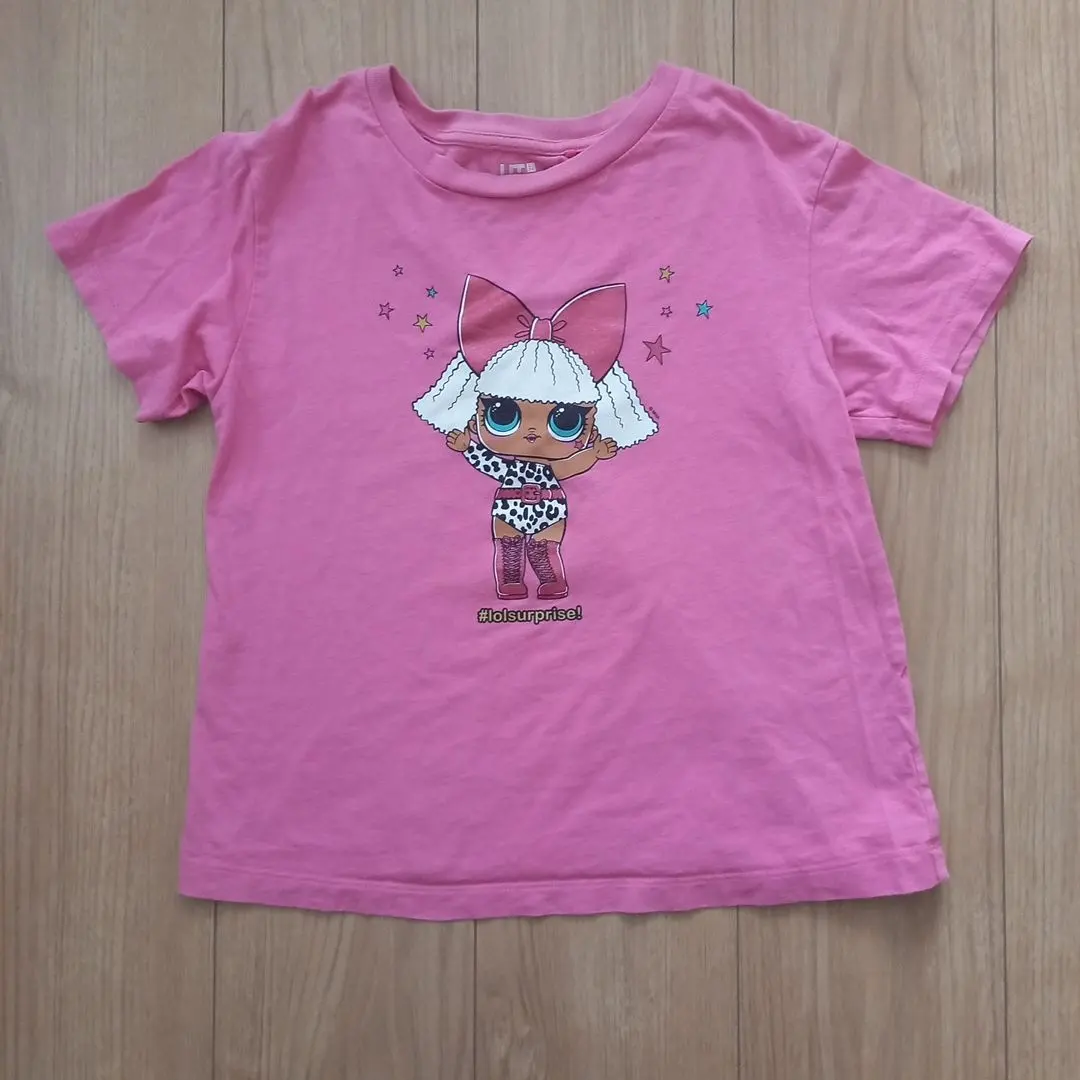 Thumbnail of LOL Surprise T-shirt 140cm Pink