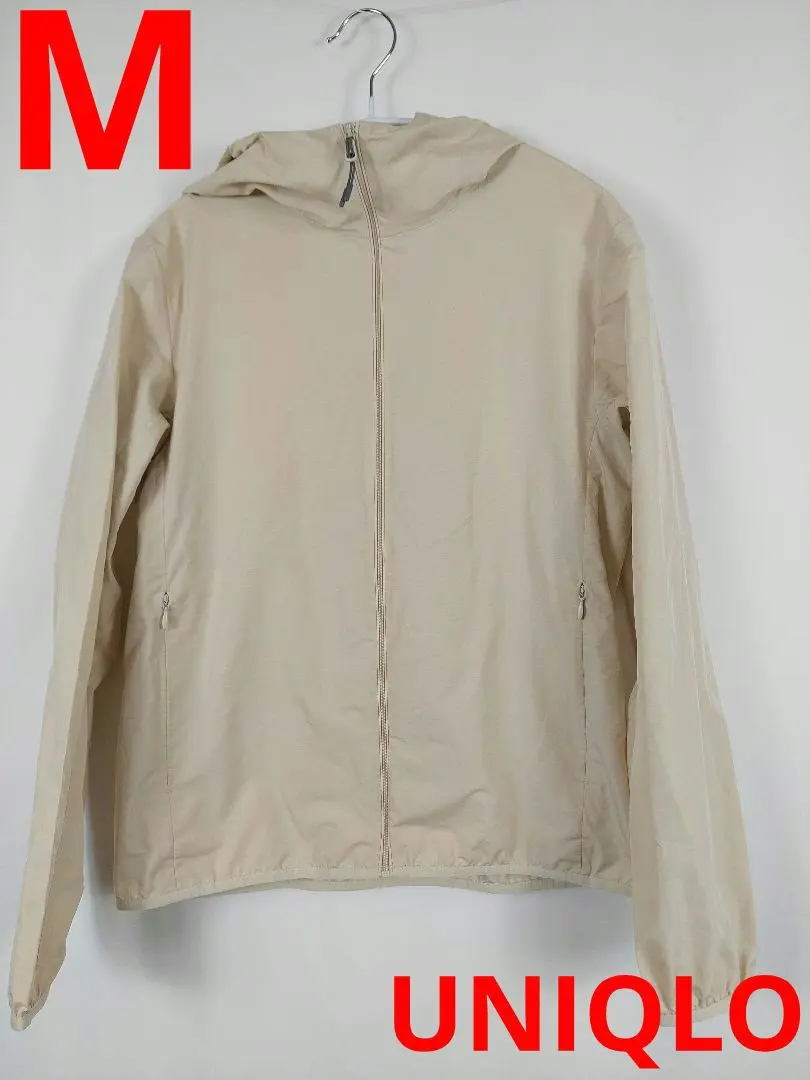 Thumbnail of UNIQLO Outerwear Long Sleeve Hoodie Lightweight Women's (Size M)
