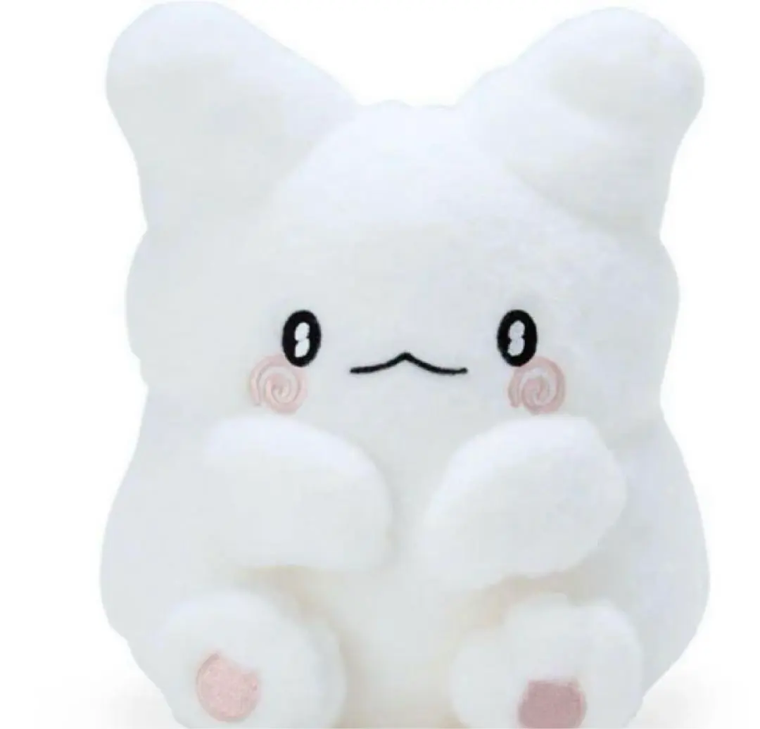 Thumbnail of Sanrio Sold Out Item: Hanamaru Obake Plushie