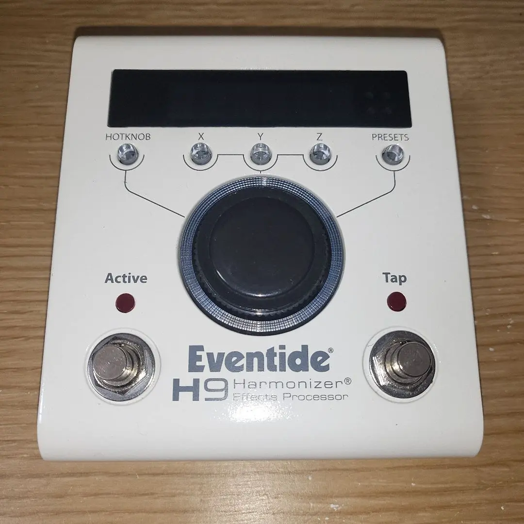 eventide h9 max (eva電子mod) Eventide H9 MAX 【eve電子mod】