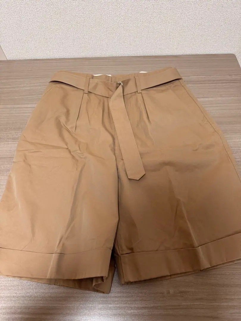 【新品】マッキントッシュ　ハーフパンツ　バルカムショーツ　Ｍ 新品】マッキントッシュ ハーフパンツ バルカムショーツ M